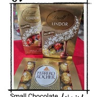 Small Chocolates