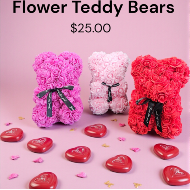 Rose Bear