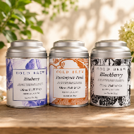 Cold Brew Tea