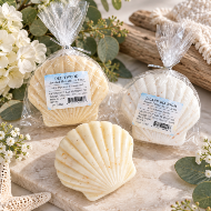 Seashell Shea Butter Soap
