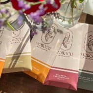 Monocle Dark Chocolate- A local chocolate company
