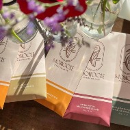 Monocle Milk Chocolate- A local chocolate company