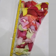 Rose petals