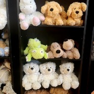 Stuffed Animal-Warmies
