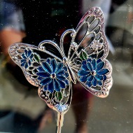 Beautiful Accent Picks for fresh Flowers or Plants