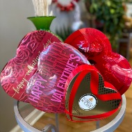 Valentine's Chocolate