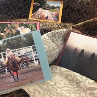 Cards and photo's!