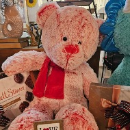 Stuffed Teddy Bear