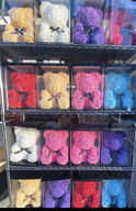 Teddy’s Rose Bear
