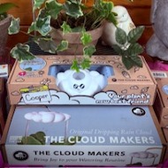 The Cloud Plant Waterer