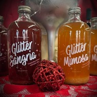 Glitter Drink Mixers
