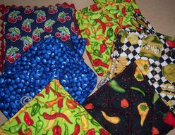 Hand Sewn Pothldsers