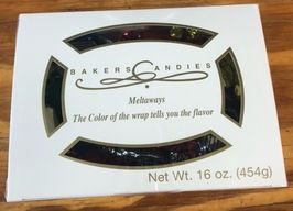 Box of Chocolate Meltaways