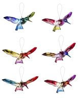 Acrylic Hummingbird