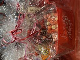 Candy/snack basket