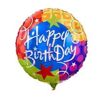 Mylar Balloons