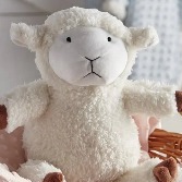 Plush Lamb