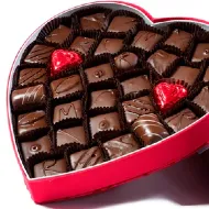 Heart Shaped Chocolates