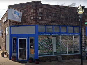 Storefront of Ooo So Pretty Flowers