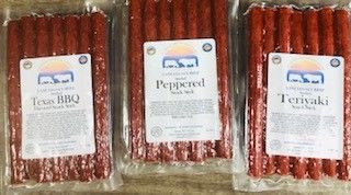 Lane Legacy Beef Sticks