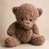 PLUSH STUFFED ANIMAL
