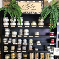 Tyler Candle Company Wash