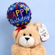 Ganz Happy Birthday Bear