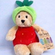 Strawberry Bear