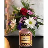 Candle Bouquets