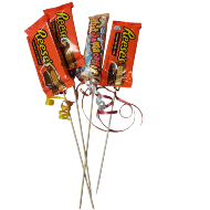 Candy Bar on A stick