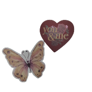 Wooden Decorative Cardholder keepsake