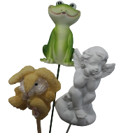 Ceramic Keepsake Picks