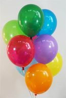 Latex ballons