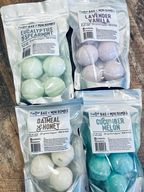 Bath Bombs