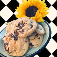 Cowboy Cookies Homemade by One Sweet Table