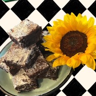 Buckin Brownies Homemade by One Sweet Table