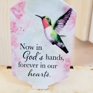 Plant Pick- In God's Hands