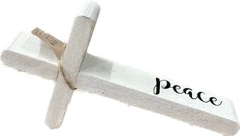 Wooden cross