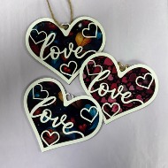 Love Heart Suncatcher