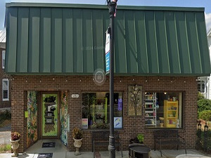Storefront of Amy's Lush