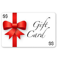 GIFT CARDS