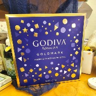Box of Godiva Chocolates