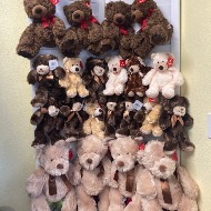 Stuffed animals