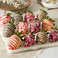 Dipped Strawberries
