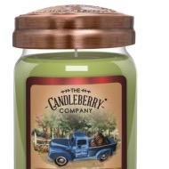 Candleberry Jar Candle