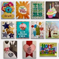 Full Size Card