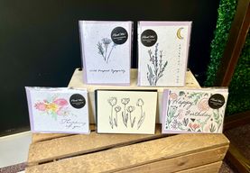 Full Size Greeting Card