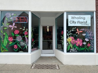 Storefront of Whaling City