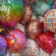 Mylar Balloons