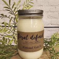 Soy Candle Minnesota Made
